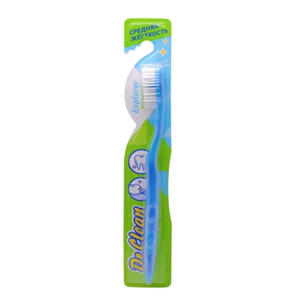 Зубная щётка (1 категория) Dr.Clean Explorer