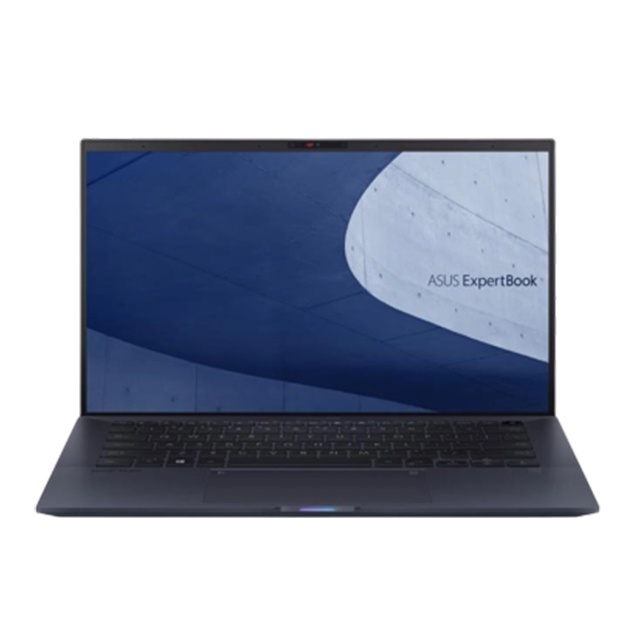 Ноутбук Asus Expertbook I7-1165G7 24GB 1TB HDD 256GB SSD 14.1" from UAE