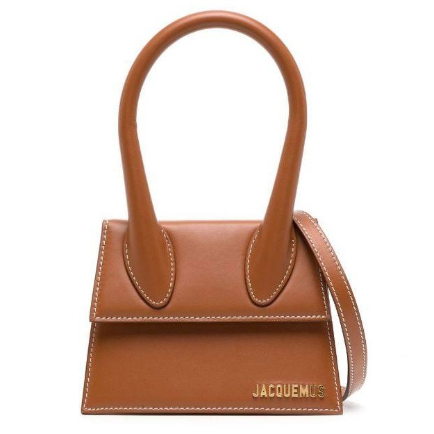 Ayollar Sumkasi Jacquemus ART OL 1007 jigarrang