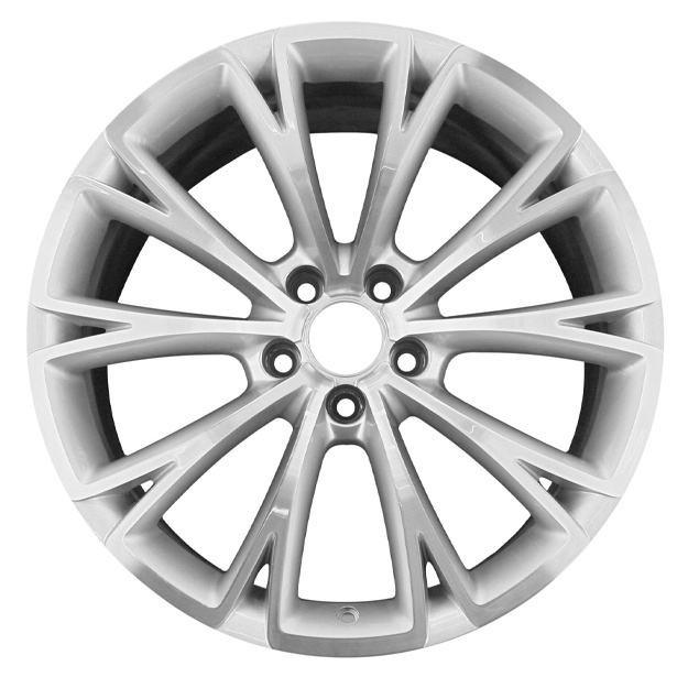 Diska mashina uchun R18 BK442 Gun Grey Machin 5*106 4 ta