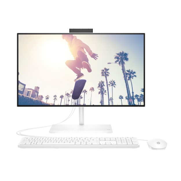 Моноблок HP 24-cb1010ny i3-1215U 8/256GB SSD 23.8" FHD (6P140EA)