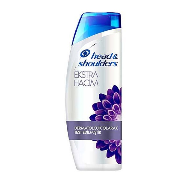 Soch uchun shampun Head & Shoulders Ekstra Hacim 350ml