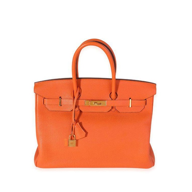 Ayollar Sumkasi Hermes (Lyuks) ART 1204 olov rang
