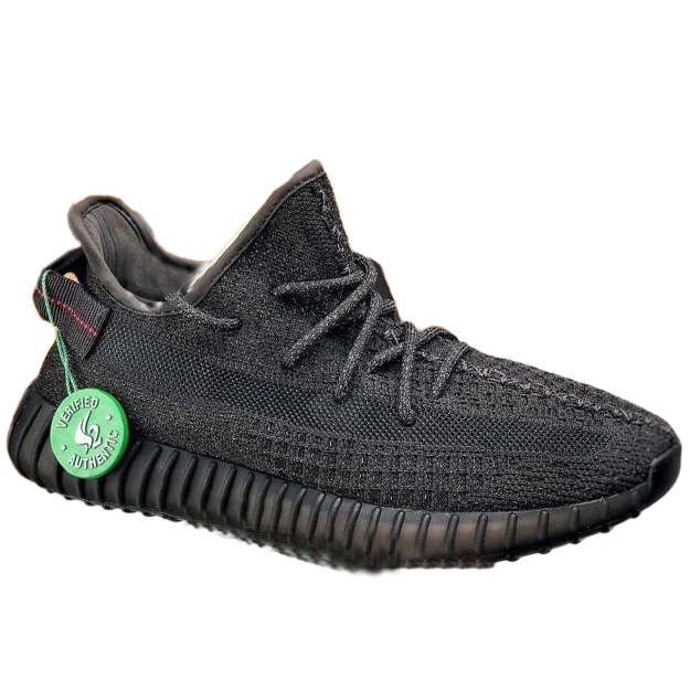 Мужские Кроссовки Adidas Yeezy 350 Люкс ART 4546513 черный 40