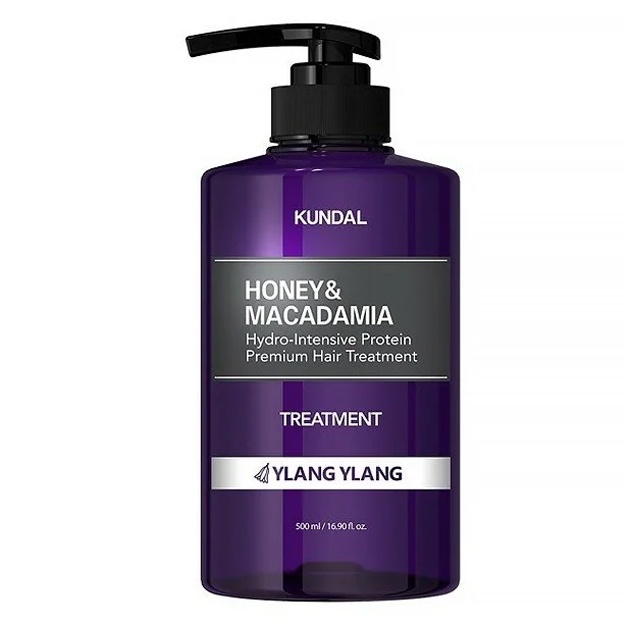 Soch konditsioneri Kundal Honey & Macadamia Hair Treatment Ylang Ylang