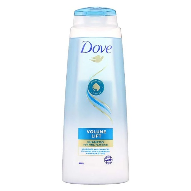 Yupqa sochlar uchun shampun Dove Volume Lift 400ml