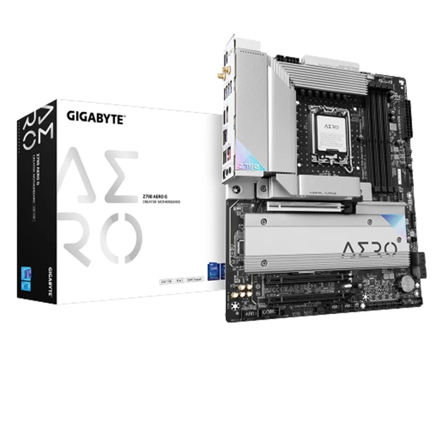 Kompyuter platasi Gigabyte Z790 AIRO G DDR5 LGA1700