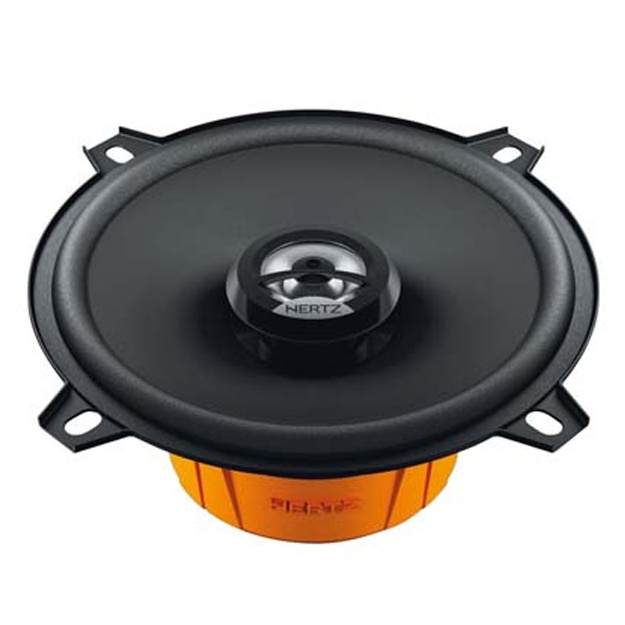 Двухполосная коаксиальная акустика Hertz DCX 130.3