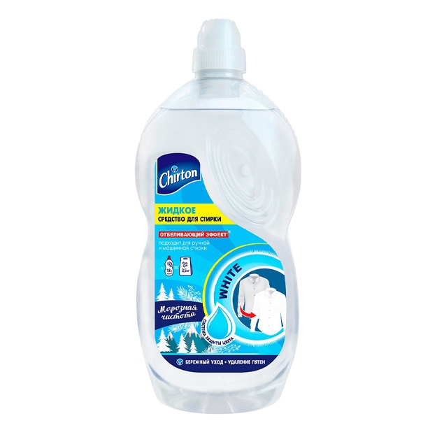 Suyuq yuvish vositasi Chirton Moroznaya chistota 1810ml