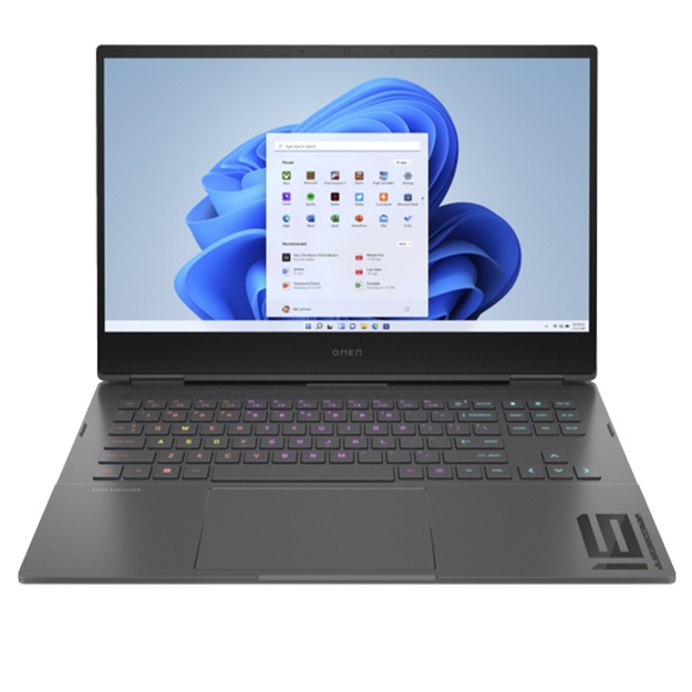 Ноутбук HP OMEN 16-K0033DX I9-12900H 16GB 1TB SSD RTX 3060 6GB 144Hz 16.1" FHD