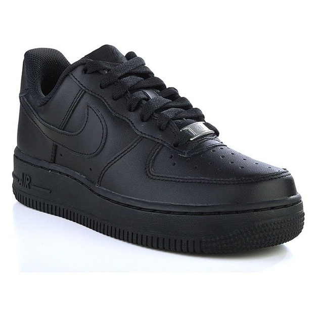 Erkaklar Krossovkalari Nike Airforce 1 black (A nusxa) ART 2319 42