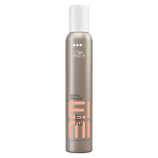 Пена для укладки волос сильной фиксации Wella Extra Volume 300мл