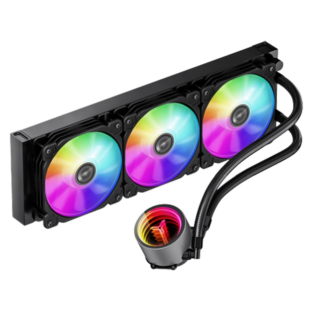Кулер для процессора Jonsbo SHADOW TW4-360 ARGB