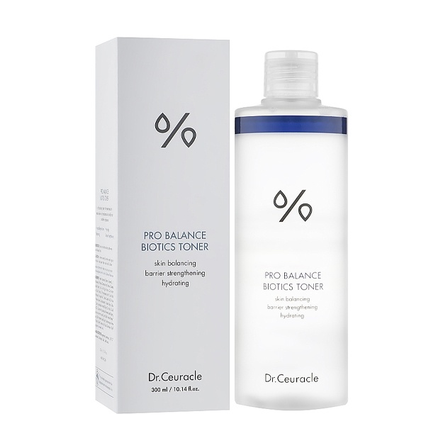Probiyotikli toner— Dr.Ceuracle Pro Balance Biotics Toner 300ml