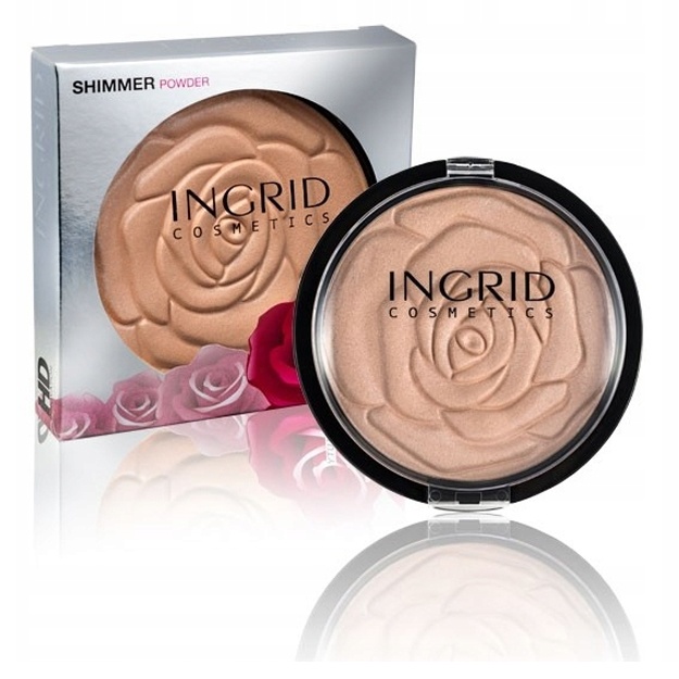 Yorituvchi kukun Ingrid HD Beauty Innovation 25g
