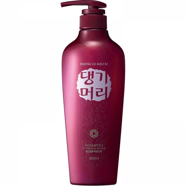 Oddiy va quruq sochlar uchun shampun Daeng Gi Meo Ri Shampoo For Normal To Dry Scalp 500 ml