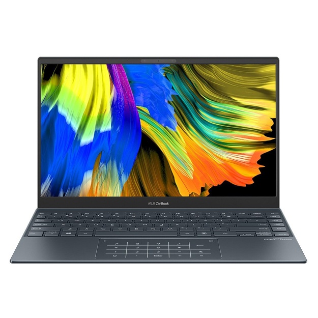 Noutbuk Asus ZenBook i5-1135G7 8/512GB SSD +32GB OPT 13.3” 0LED FHD (UX325EA-KG636W)