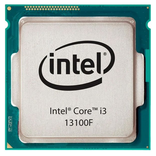Protsessor Intel Core i3 - 13100F 3.4 GHz 12MB OEM LGA1700 Raptor Lake