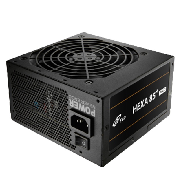 Blok pitaniya FSP HEXA 85+ Pro 650W 80 PLUS Bronze Power Supply (HA2-650)