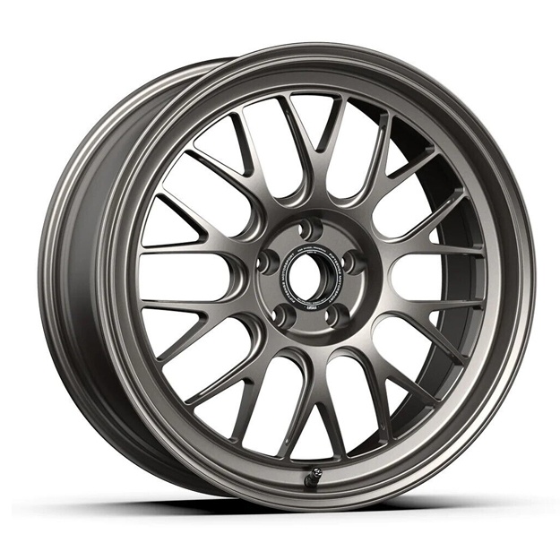 Diska mashina uchun R15 8118 Gun metal 4*100 ET35 CB73.1 4 ta