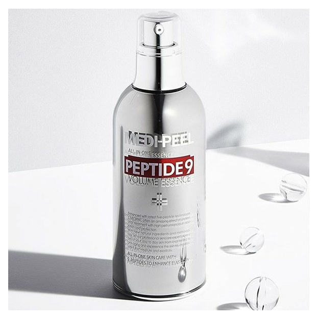 Кислородная эссенция с пептидами MEDI-PEEL Peptide 9 Volume Essence