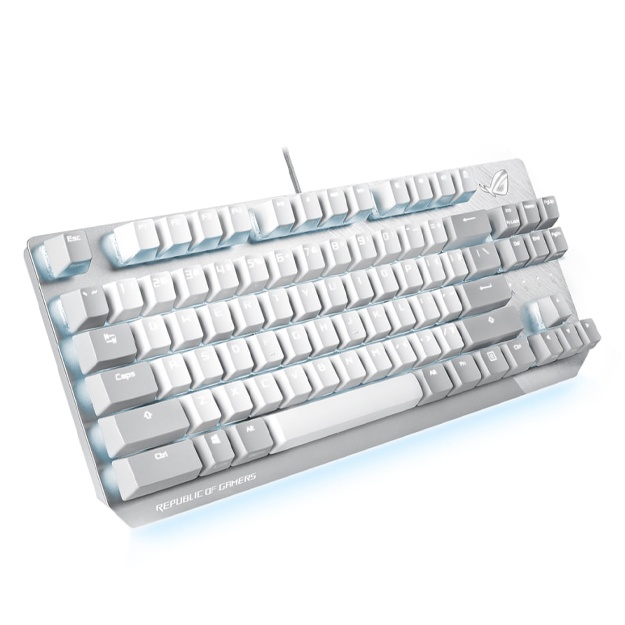 O‘yin klaviaturasi ASUS ROG Strix Scope NX TKL ROG NX