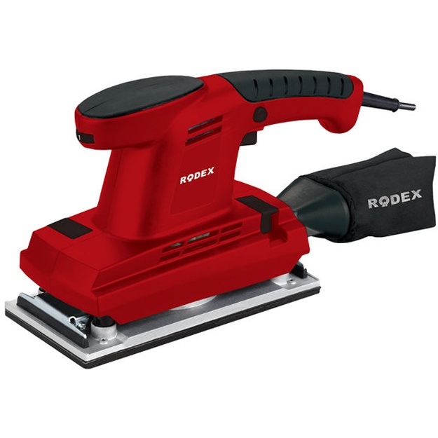Vibratsiyali silliqlash mashinasi Rodex RDX3705