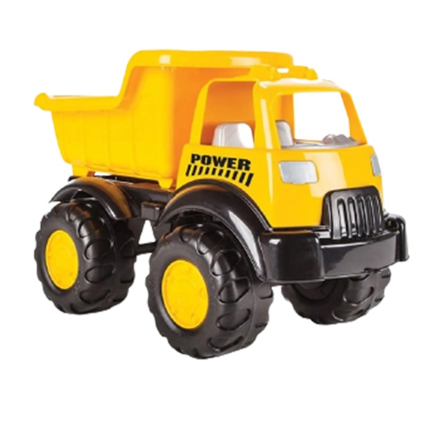 Самосвал игрушечный Pilsan Power Truck 06522