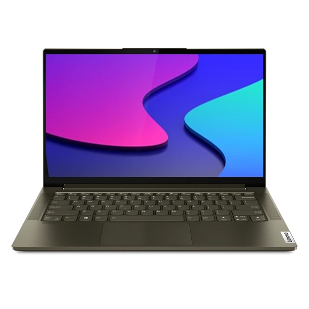 Ноутбук Lenovo Yoga Slim 14ITL05 I5-1135G7 8/512GB SSD 14" FHD Dark Moss
