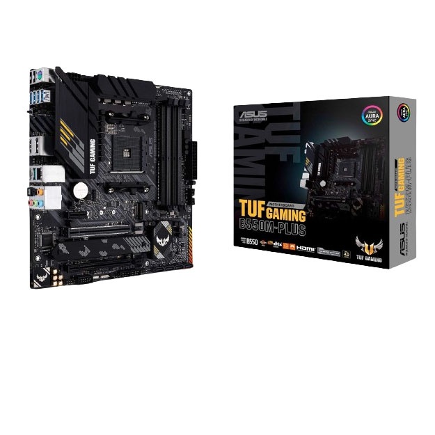 Kompyuter platasi ASUS TUF Gaming B550M-PLUS from UAE