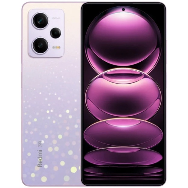 Xiaomi Redmi Note 12 Pro 5G China Purple 6/128 GB