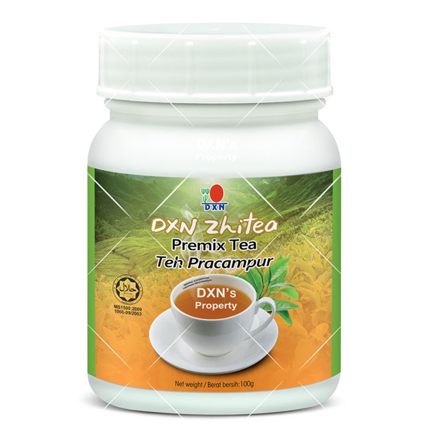 DXN Zhi tea