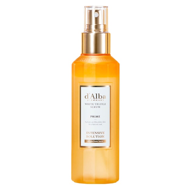 Сыворотка-спрей с трюфелем и пептидами d'Alba White Truffle Prime Intensive Serum 100мл