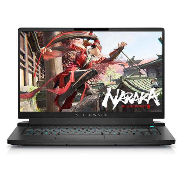 Noutbuk Dell ALNW 15R7 ALNW-1400 i7 12700H 16/512GB SSD 15.6 FHD