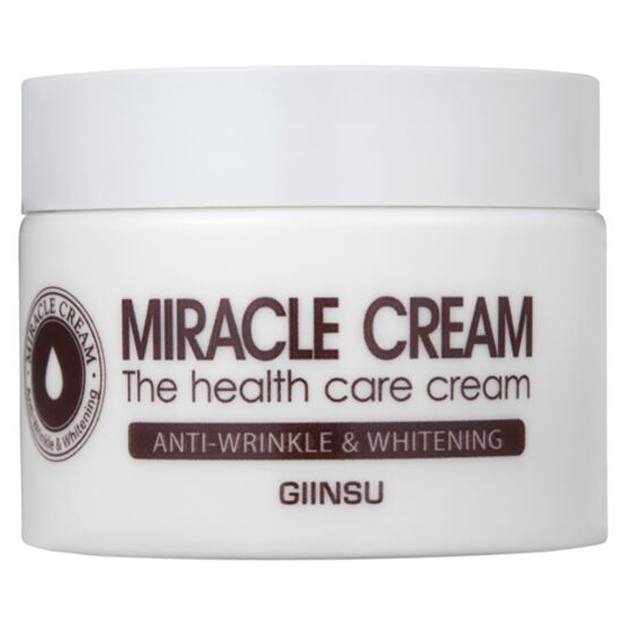 Oqartiruvchi yuz kremi Cellio GIINSU Miracle 50 ml