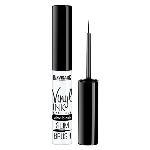 Ko‘z podvodkasi Luxvisage Vinyl Ink Ultra Black