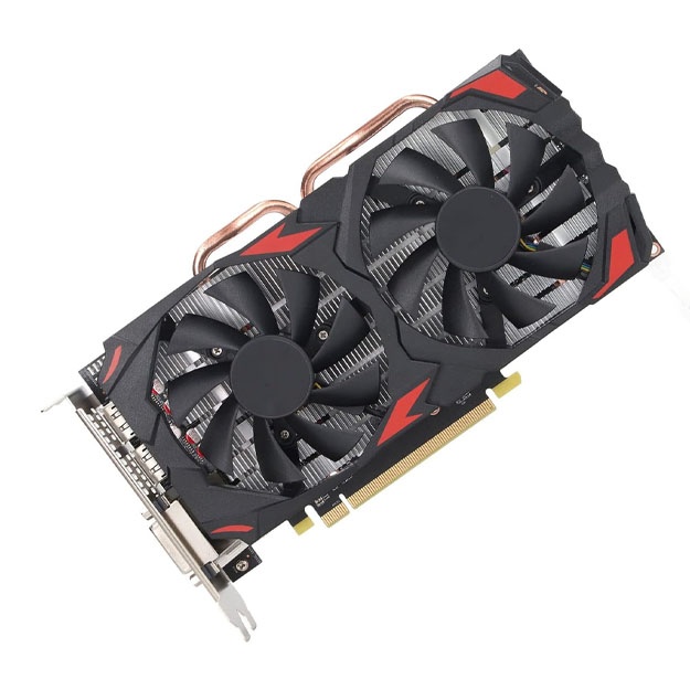 Videokarta Gugxiom RX580 8GB GDDR5 256BIT (B0CP1GHXMK)