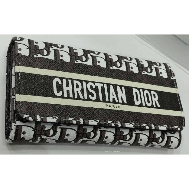 Ayollar Karmoni Christian Dior ART OL 1615 qora-oq