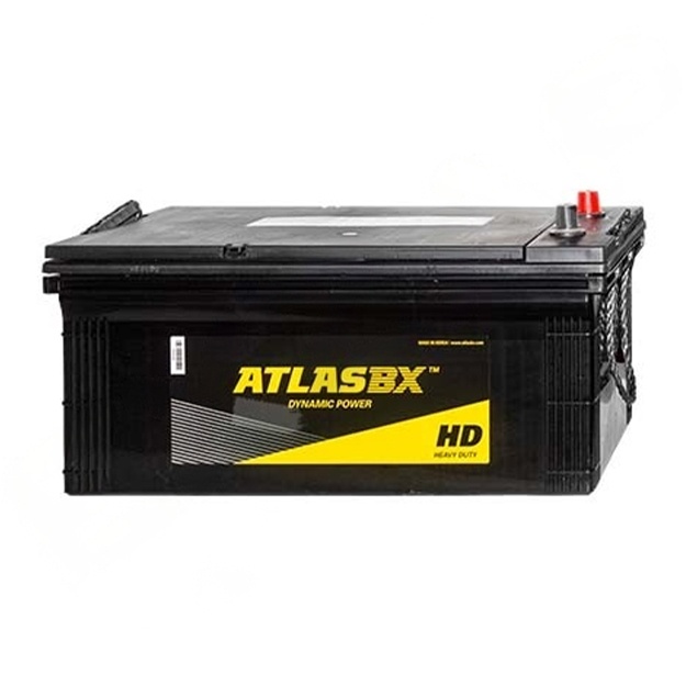 Аккумулятор Atlas MF210H52 1200A 200L 0210z