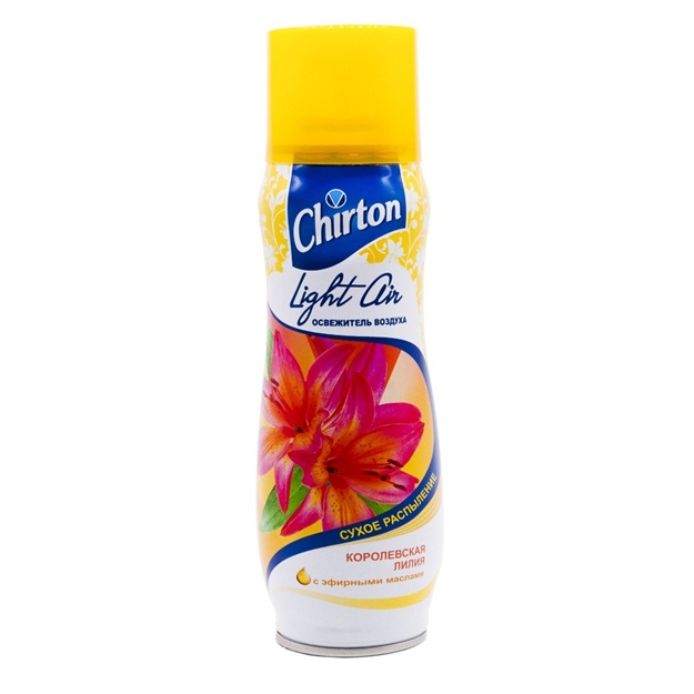 Havo spreyi Chirton Light Air Korolevskaya liliya 300ml