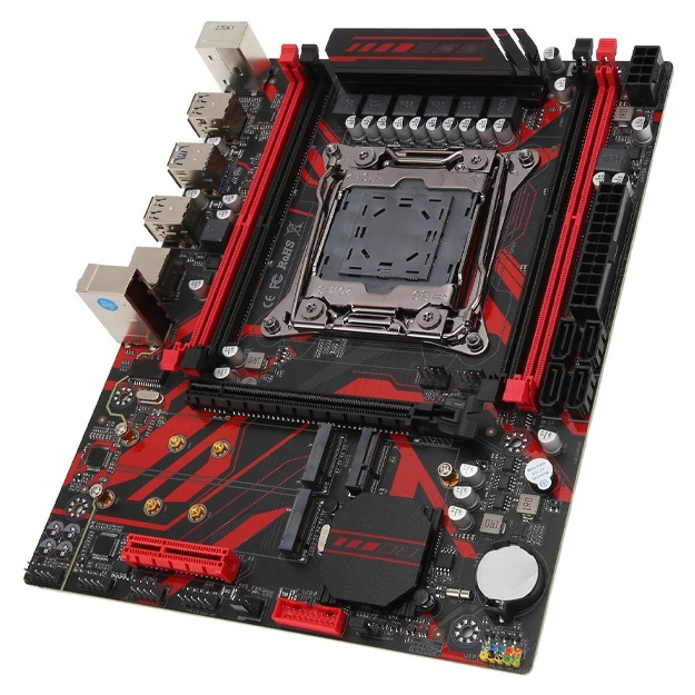 Kompyuter platasi Gugxiom X99 LGA 2011 V3 from UAE (B0CGSP8857)