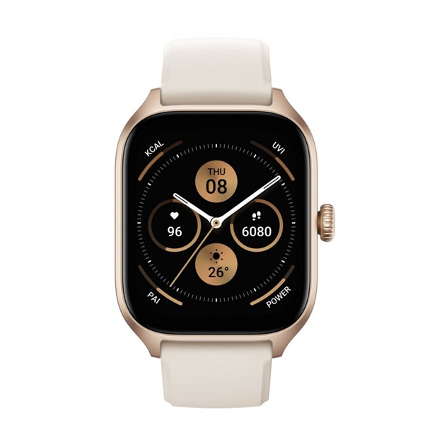 Aqlli soati  Amazfit GTS 4 Oq