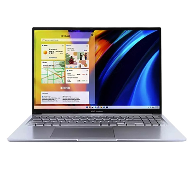 Noutbuk Asus Vivo Book D1603QA-MB005W R5 5600H 8GB 512GB 16'' Silver