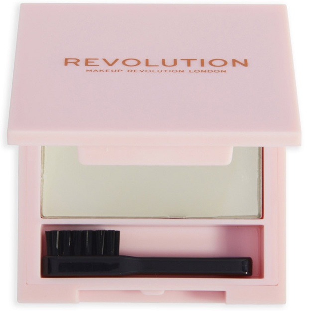 Мыло для фиксации бровей Makeup Revolution Brow Soap + Care Rehab