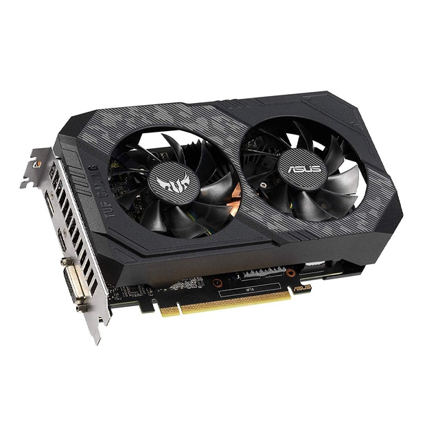 Видеокарта Asus TUF Gaming GeForce GTX 1660 Super Overclocked 6GB From UAE (90YV0CU2-M0AA00)