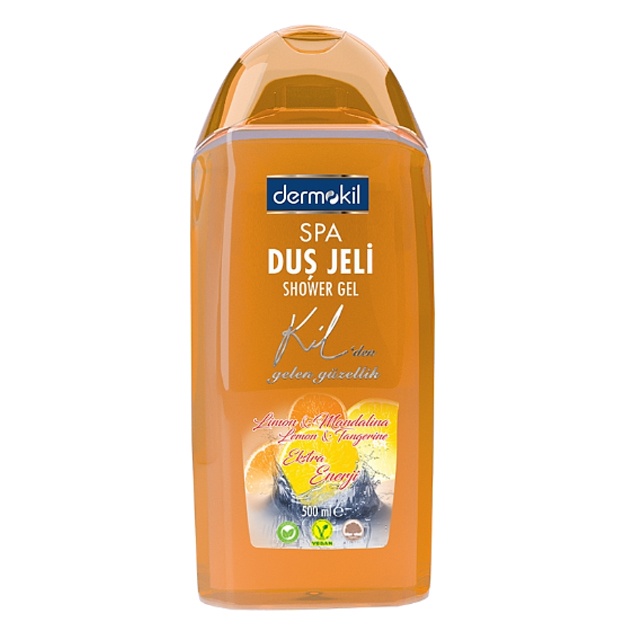 Gel dlya dusha "Limon i mandarin" DK-000884