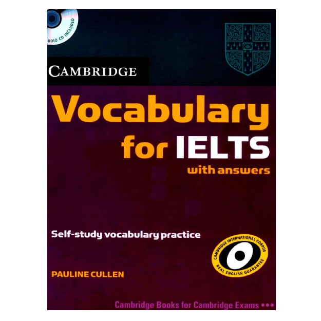 Cullen Pauline: Vocabulary for IELTS with answers