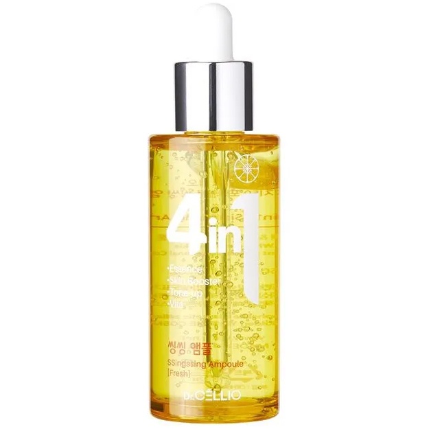 Vitamin yuz zardobi Dr.G50 4 in 1 Ssingssing Ampoule (Fresh), 50 ml