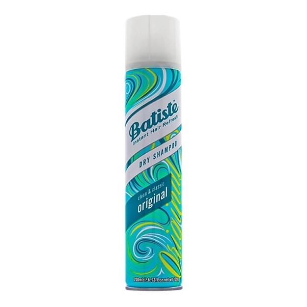 Sochlar uchun quruq shampun Dry Shampoo Original Batiste
