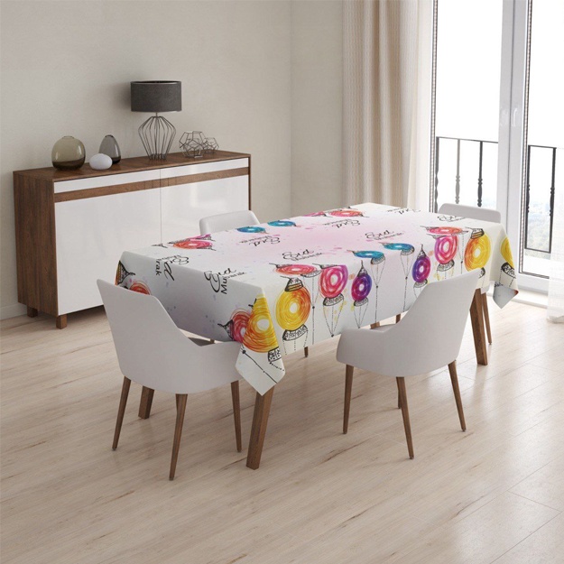 Рамадан Карим Турецкая скатерть Bellissimo Home BH13